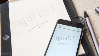 Wacom's Digitizing Notebook Can Finally Convert Handwriting To Text